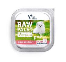 RAW PALEO ŠUNIUKŲ MINI PAŠTETAS SU KIAULIENA 150G