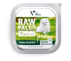 RAW PALEO ŠUNIUKŲ MINI PAŠTETAS SU ANTENA 150G