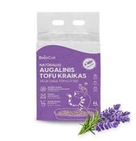 BeloCat Tofu kraikas katėms Lavander Scent (levandos) 2,5 kg, 6 l