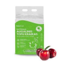 BeloCat Tofu kraikas katėms Apple Scent (obuolys) 2,5 kg, 6 l