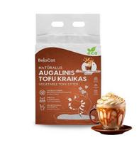 BeloCat Tofu kačių kraikas su karamelinės macchiato aromatu 6 l / 2,5 kg