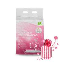 BeloCat Tofu kačių kraikas su Victoria's Cat's Secret aromatu 2,5 kg / 6 l