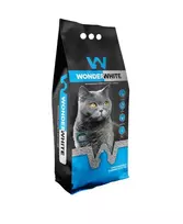 Wonder White bentonitinis kačių kraikas Natural Long Hair (be kvapo) 10 kg