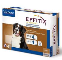 EFFITIX 402 mg / 3600 mg (40–60 kg) šunims N4