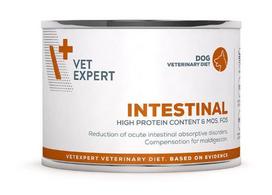4T INTESTINAL šunims 200 g Vet Expert