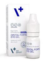 OPHTAL FORTE akių gelis šunims ir katėms 7 ml