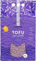 Expertus Tofu kačių kraikas su levandų kvapu 6 l (2,6 kg)
