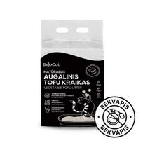 BeloCat Tofu kačių kraikas Original (be kvapo) 2,5 kg, 6 l