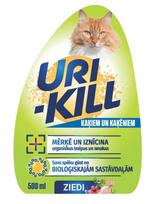 URI-KILL katėms ir kačiukams, gėlių kvapo, 500 ml