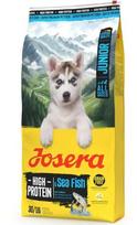 Josera High Protein Junior su jūros žuvimi 12,5 kg