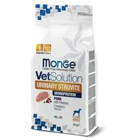 Monge VetSolution Canine Urinary Struvite Monoprotein Pork 2 kg