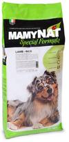 Mamynat Lamb & Rice – visų veislių šunims (ėriena ir ryžiai) 20 kg