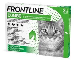 FRONTLINE COMBO SPOT-ON CAT N3 katėms
