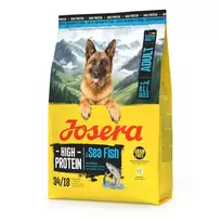 Josera SP šunims High Protein Adult su jūros žuvimi 3 kg