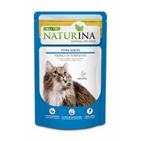 NATURINA ELITE konservai katėms, tuno gabalėliai želė 70 g