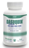 DASUQUIN kramtomosios tabletės šunims virš 25 kg N80