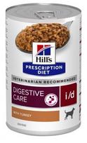 HILLS PD I/D konservai šunims su kalakutiena 360 g (perkant 12 vnt.)