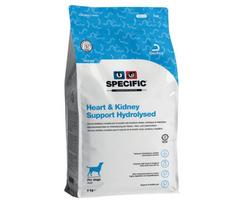 Specific CKD-HY Heart & Kidney Support Hydrolysed 4 kg šunims
