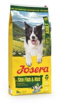 Josera Sea Fish & Rice 12,5 kg sausas pašaras suaugusiems šunims