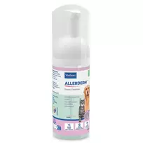 Virbac Allerderm valomosios putos 100 ml šunims ir katėms