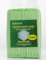 BelaSoft Pads XL (60 × 90 cm) sugeriantys paklotai N20