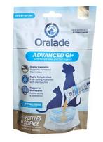 ORALADE ADVANCED GI+ ORS KONCENTRATAS 50ML N3 ŠUNIMS/KATĖMS