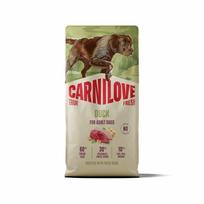 Carnilove Dog True Fresh Adult Duck 12 kg