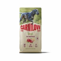 Carnilove Dog True Fresh Large Breeds Adult Duck 12 kg
