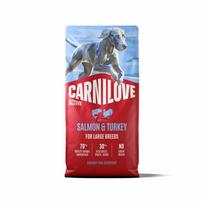 Carnilove Dog Active Large Breeds Salmon & Turkey 12 kg