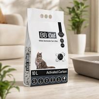 BB Cat Balto Bentonito Kraikas su Aktyvinta Anglimi, 10 L / 8,4 kg