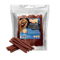 UniQ Pets – Soft Lamb Sticks - Ėrienos piršteliai, 500 g