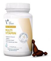 MULTIVITAMINAS ŠUNIMS/KATĖMS KAPS N50 Vet Expert