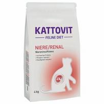 KATTOVIT Inkstai/Renal 4 kg