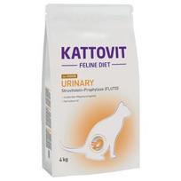KATTOVIT Urinary Vištiena 4 kg