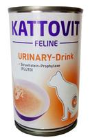 KATTOVIT Urinary Drink – sriuba katėms 135 ml
