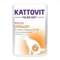 KATTOVIT Urinary Lachs – konservai katėms su lašiša, 85 g