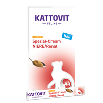 KATTOVIT Niere/Renal Cream - Kremas katėms 6x15g