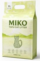 KAČIŲ KRAIKAS TOFU MIKO GREEN TEA 6L