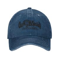 Gas Monkeys Garage Graphic Baseball Cap Unisex Print Trucker Hat Fashion Men's Baseball Cap Adjustable