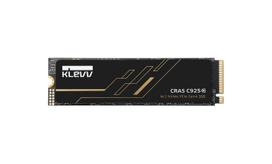 Klevv KLEVV C925G 1TB M.2 2280 PCIe 4.0 x4 NVMe SSD | K01TBM2SP0-25G | 4895194901839