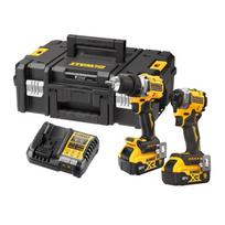 Bosch GSR 18V-65 + GBH 18V-26 + GAL 12V/18V-80 – akumuliatorinių įrankių rinkinys