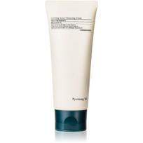 Pyunkang Yul Calming Acne Cleansing Foam odą raminančios ir giliai valančios putos probleminei, aknės paveiktai odai 100 ml