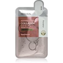 MEDIHEAL Collagen Vitalizing Nude Gel Mask intensyvaus poveikio hidrogelio kaukė odai drėkinti ir standinti 1 vnt.