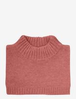 CeLaVi - Neck Warmer - Knitted - Kaklo mova - Oranžinė