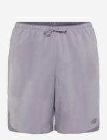 New Balance - Rc Essential Short 7" - Treniruočių šortai - Pilka