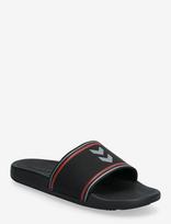 Hummel - Hmlworld 26 Flips - Baseino šlepetės - Juoda