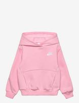 Nike - Nkn N Nsw Club Fleece Lbr Po - Džemperis - Rožinė