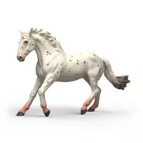 Schleich Horse Club 14917 žaislinė figūrėlė – knabstruperių veislės kumelė