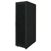 Intellinet 36U 19 colių serverio spinta - 600x800 mm, juoda RAL 9005, ant grindų statoma