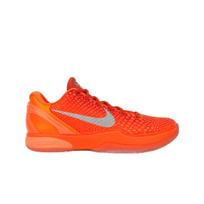 Nike Zoom Kobe 6 Protro Total Orange Vyriški sportbačiai Metalinis Sidabro Spalvos Kosminis Molio Spalvos IH1871-800 37.5 red